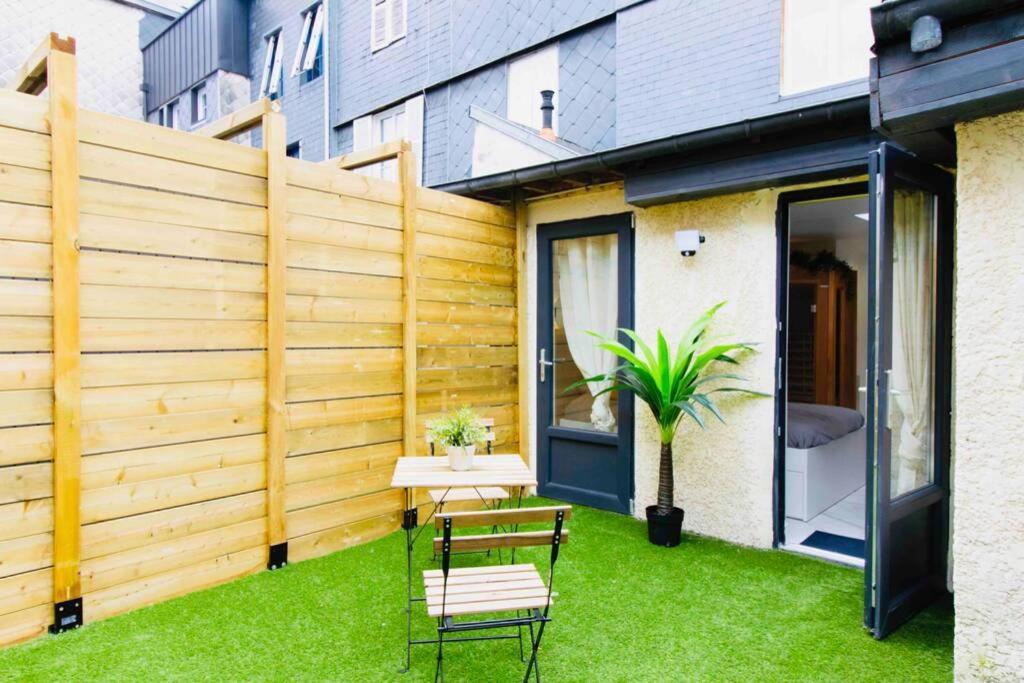 Soothing Jungle Spa Rouen Exterior foto